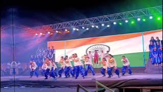 Showreel | Annual Function | RDA STUDIO |Trance of Omi (From 'They Call Him OG') by Thaman S, 