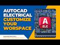 AutoCAD Electrical: Customize Your Workspace with Toolbars & Shortcuts for Maximum Efficiency