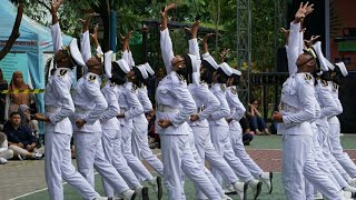 Best Variasi Formasi Paskibra Sman 1 Gedeg - Lkbb Mayor 3