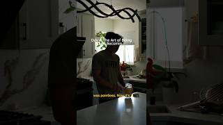 Showing Up Daily Taught Me More Than Strategy Ever Did.