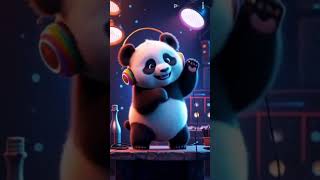 bayi panda joget lucu #fypシ゚viral #fypyoutube #anaklucu #animals