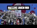 MIT Grad Students Vote Overwhelmingly For A Union