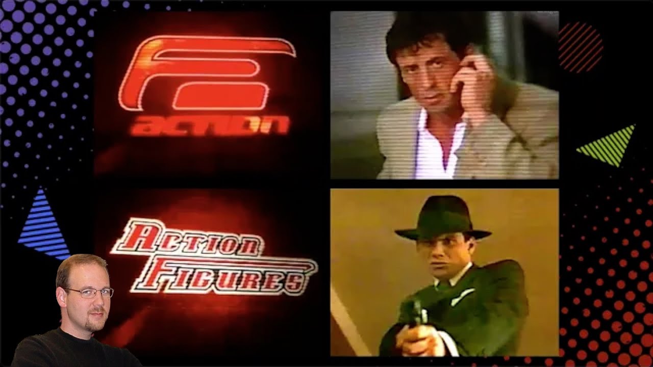 Retro 2004 - Starz Action Channel Promos 1 - Cable TV History