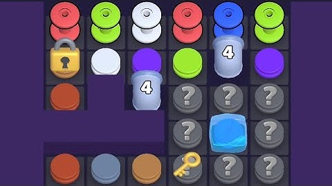 Knit Out Level 211 Game Walkthrough Solution