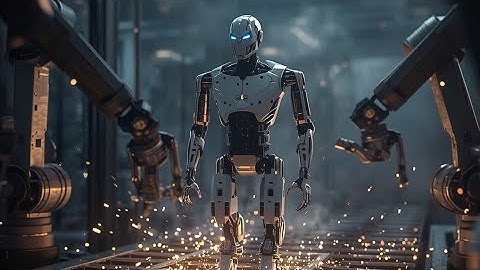 Inside Tesla’s AI Robot Factory: Building the Optimus Humanoid Step by Step (Full Process)