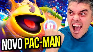 Esse Sim Vicia! Pac-Man Mega Tunnel Battle: Chomp Champs - Acesso Antecipado