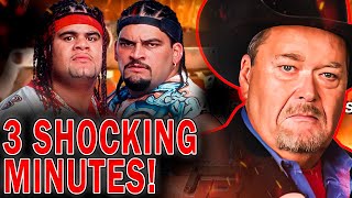 JIM ROSS: 3 Minute Warning was a shock to the audience