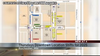 RDA moves location of Thursdays Downtown due to construction this summer