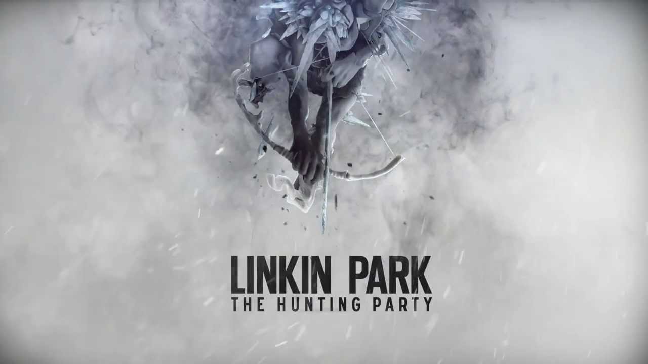 Image result for Linkin Park – "The Hunting Party"