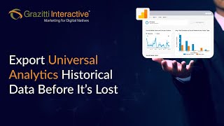 Export Historical Data Before You Lose Access to Universal Analytics Interface on July 1st, 2024