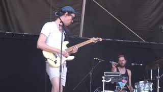 Darwin Deez Live Festival Corona Capital Guadalajara 2018 3