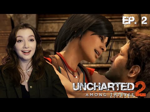 Is that a Tibetan dagger? | Uncharted: Among Thieves | Ep. 2