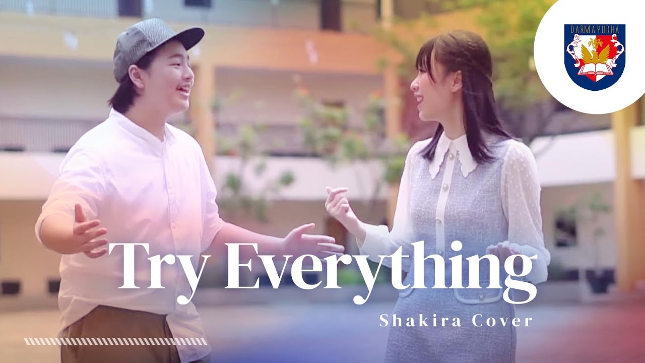 Try Everything (Shakira) || Metta Feat Shem