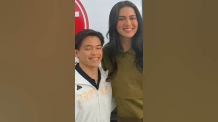 ATASHA MUHLACH & CARLOS YULO after the EAT BULAGA SHOW | CONGRATS CARLOS YULO