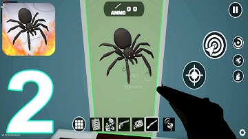 Kill It With Fire Gameplay Walkthrough Part 2 Close Encounters (IOS/Android)