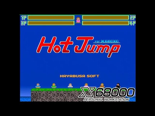 X68000 】 LUCY SHOT - YouTube