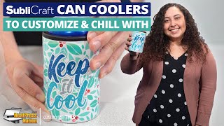 How To Make A Custom SubliCraft Can Cooler screenshot 5