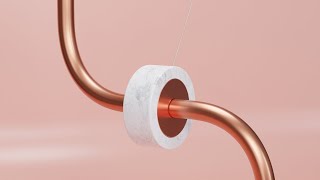 Ring through Pendulum