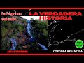 Córdoba Cascada La Lágrima del Indio - Altas Cumbres Córdoba Argentina
