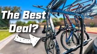 Best Affordable Vertical Bike Rack? | JB Racks Review