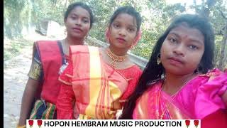 New Santhali Traditional Song 2024 Sereng Dereng Pusi Dereng Dal Kurchung Seta Dereng HOPON HEMBRAM