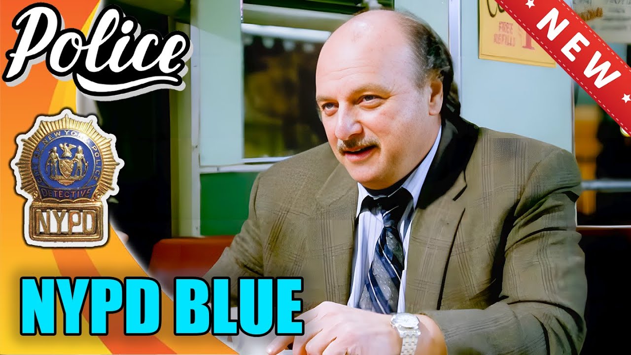 🚨 NYPD Blue – Full Series 👮‍♂️ Hand Job 👮‍♂️ | Top U.S. Crime Drama 2025 🔥🗽