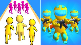 Imposter Clash 3D Vs Join Clash 3D🧿🔮🅾️📛New 2025 Games Max Gameplay Ep1 screenshot 4
