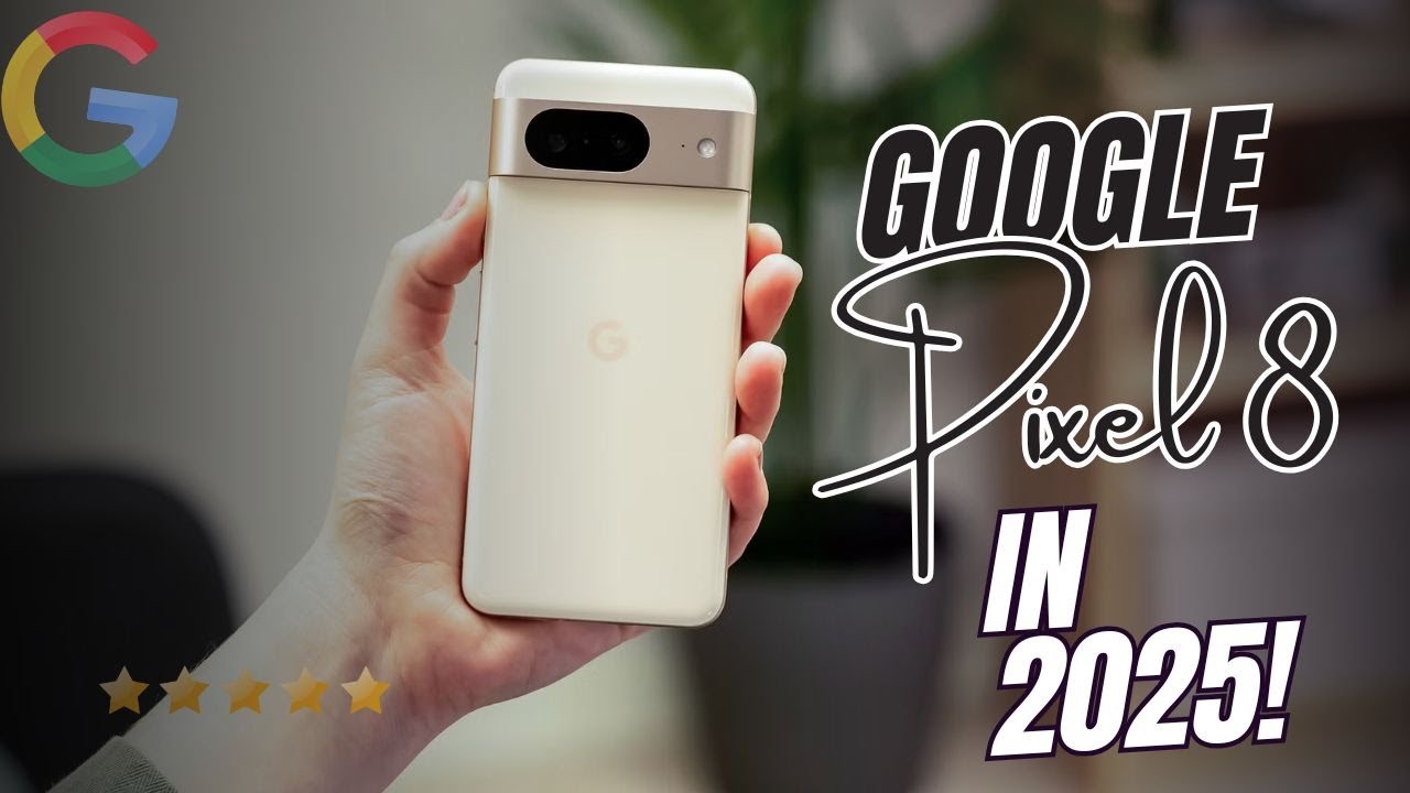 Google Pixel 8 – Worth Buying? Honest Review & Buyer’s Guide - YouTube