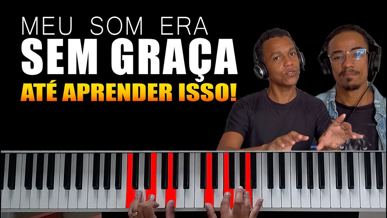 4 TECNICAS QUE NINGUÉM TE CONTA NO TECLADO