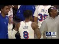 Résumé : KNICKS @ SIXERS, Jaylen BROWN déjà BOUILLANT pour sa première face au CHAMPION !
