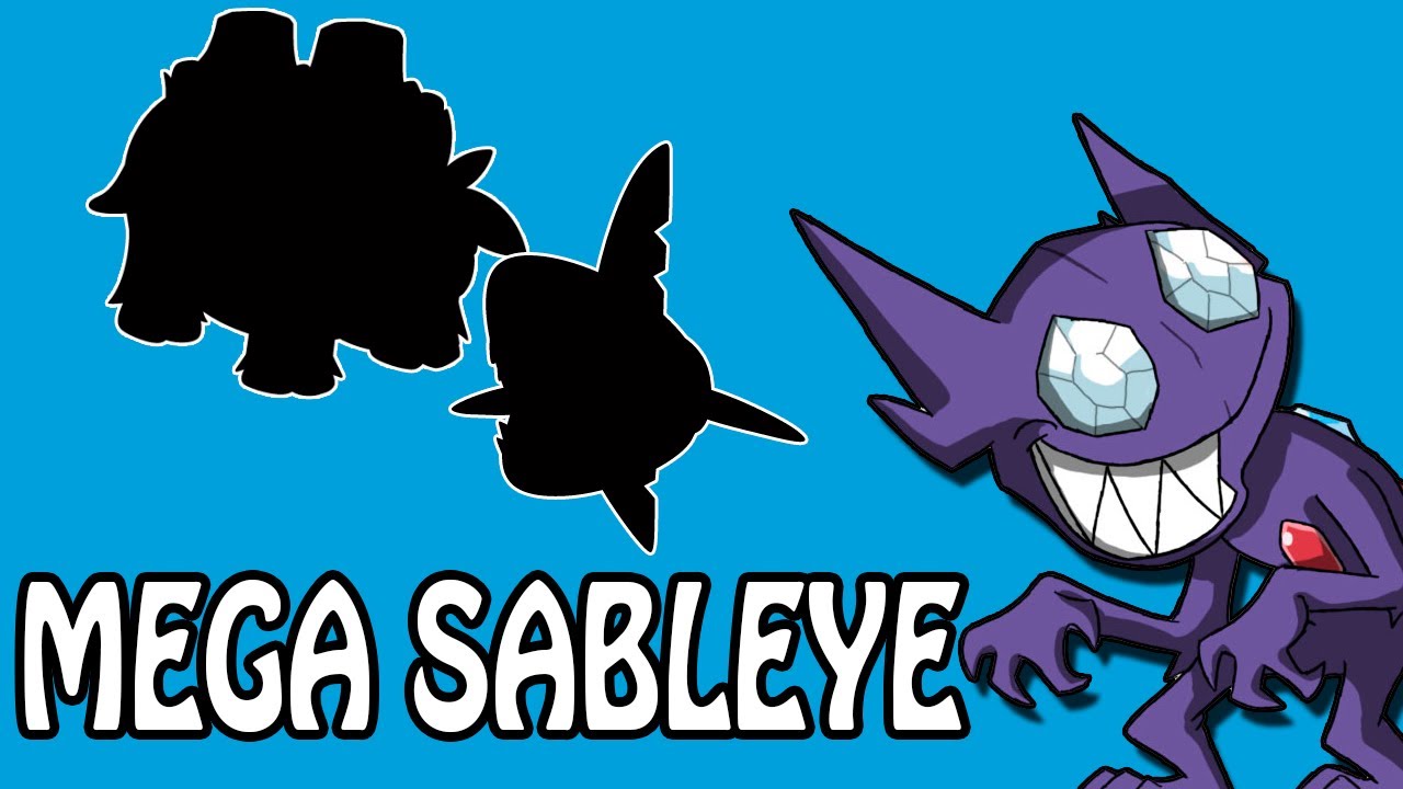 Pokémon: Mega Sableye e Novas Megas? 