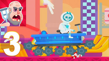 Happy Racing - MR. GORSKIY Gameplay Walkthrough Part 3 (iOs, android)