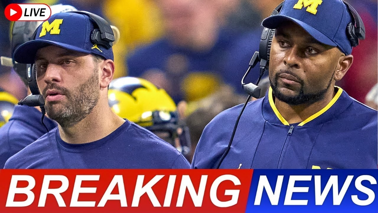 Скандал в футбольной команде Мичигана: ФБР обнародовало шокирующие обвинения в хакерстве в адрес ...