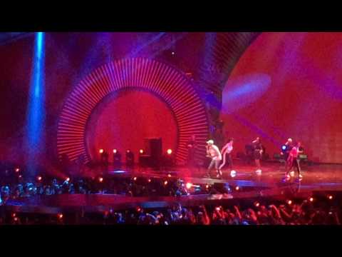 Blurred Lines & Get Lucky - Pharrell Williams @ Global Citizen 2017