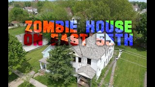 Footage of 3877 East 55th in Cleveland's Slavic Village Neighborhood.