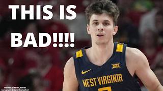 Kerr Kriisa ARREST DETAILS: What we know - as the former college basketball star IS NOW BEHIND BARS!