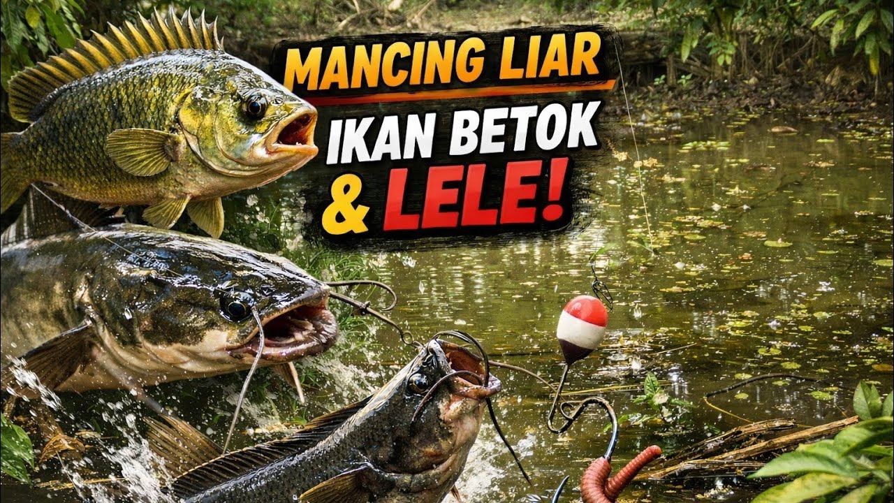 Mancing liar