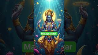 matsya avtar #motivation #bhakti #viral #trending #video #song