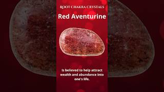 Red Aventurine is believed to help attract wealth and abundance into one's life. ❤️Click link in bio