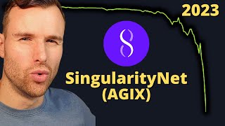 The  Problem ⚠️ With SingularityNet - AGIX Crypto Analysis - A.I. Altcoins