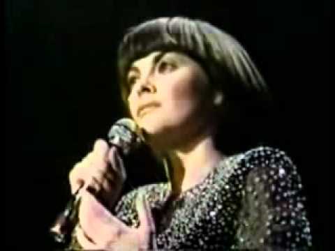 Mireille Mathieu On Ne Vit Pas Sans Se Dire Adieu Le Rose Blu Soleado