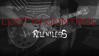 THE RELENTLESS - Lost In Control [from Paradise City] (Guitar Cover) | NETORAX