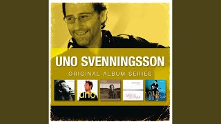 Video thumbnail of "Uno Svenningsson - Det är sånt som händer"