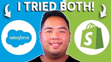 Salesforce Commerce Cloud vs Shopify (2025) - Which One Is BETTER?