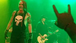 Hellyeah - covering Pantera's "I'm Broken" - Sherman Theater - East Stroudsburg PA 7/30/2019