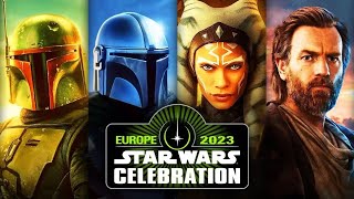Celebration London Closing Ceremony - Star Wars Celebration 2023