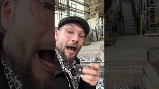 Sendzimir verzinkte Stahlseile und Laserung… wie hält das?