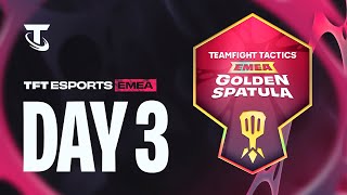 Grand Final - TFT EMEA Golden Spatula - Into the Arcane  [EN Broadcast]