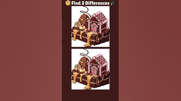 Find 3 differences 1212