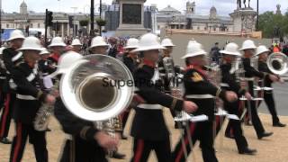 ATMOSPHERE:  Diamond Jubilee - Carriage Procession And Ba...